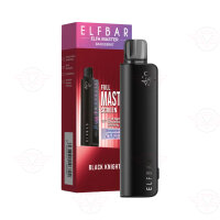 Elfbar - ELFA - Master Pod System Black Knight