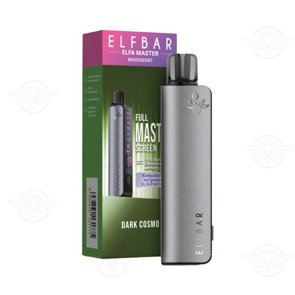 Elfbar - ELFA - Master Kit Dark Cosmo