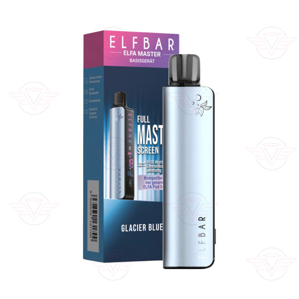 Elfbar - ELFA - Master Kit Glacier Blue