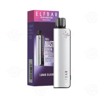 Elfbar - ELFA - Master Pod System Lunar Silver