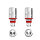 Artériel - PAL 2 coils