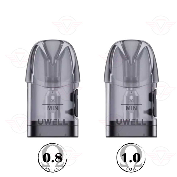 UWELL - Caliburn A3S pods de rechange