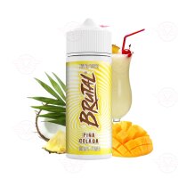Just Juice Brutal im Geschmack: Pina Colada