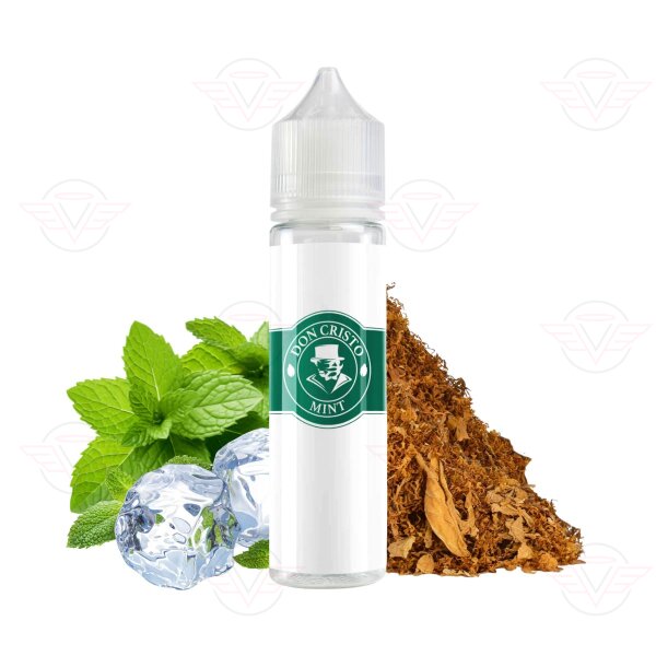 PGVG Labs - Don Cristo Mint 10ml Longfill