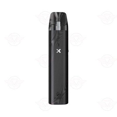 ELFBAR ELFX Kit (Standard Edition) Black