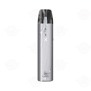 ELFBAR ELFX Kit (Standard Edition) Silver