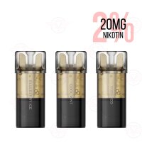 Vozol -  Switch PRO - Pre-Filled Pods - 20mg/ml Nikotin...