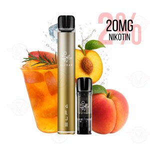 Elfbar - Elfa Pro Pod Starter Kit Dark Gold