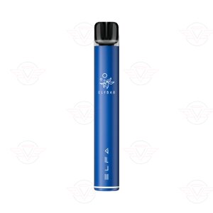 Elfbar - Elfa Pro Pod Starter Kit Twilight Blue Blueberry 20 mg