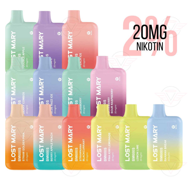 Maria perduta - BM600