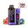 Vozol Vista Plug Kit Blueberry Sour Raspberry - E-cigarette with 20 mg nicotine, sweet and sour berry flavor.