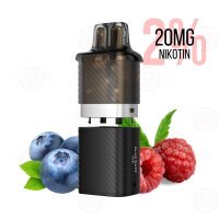 Vozol - Vista Plug Pod 20mg Nicotine Salt Blue Razz Ice