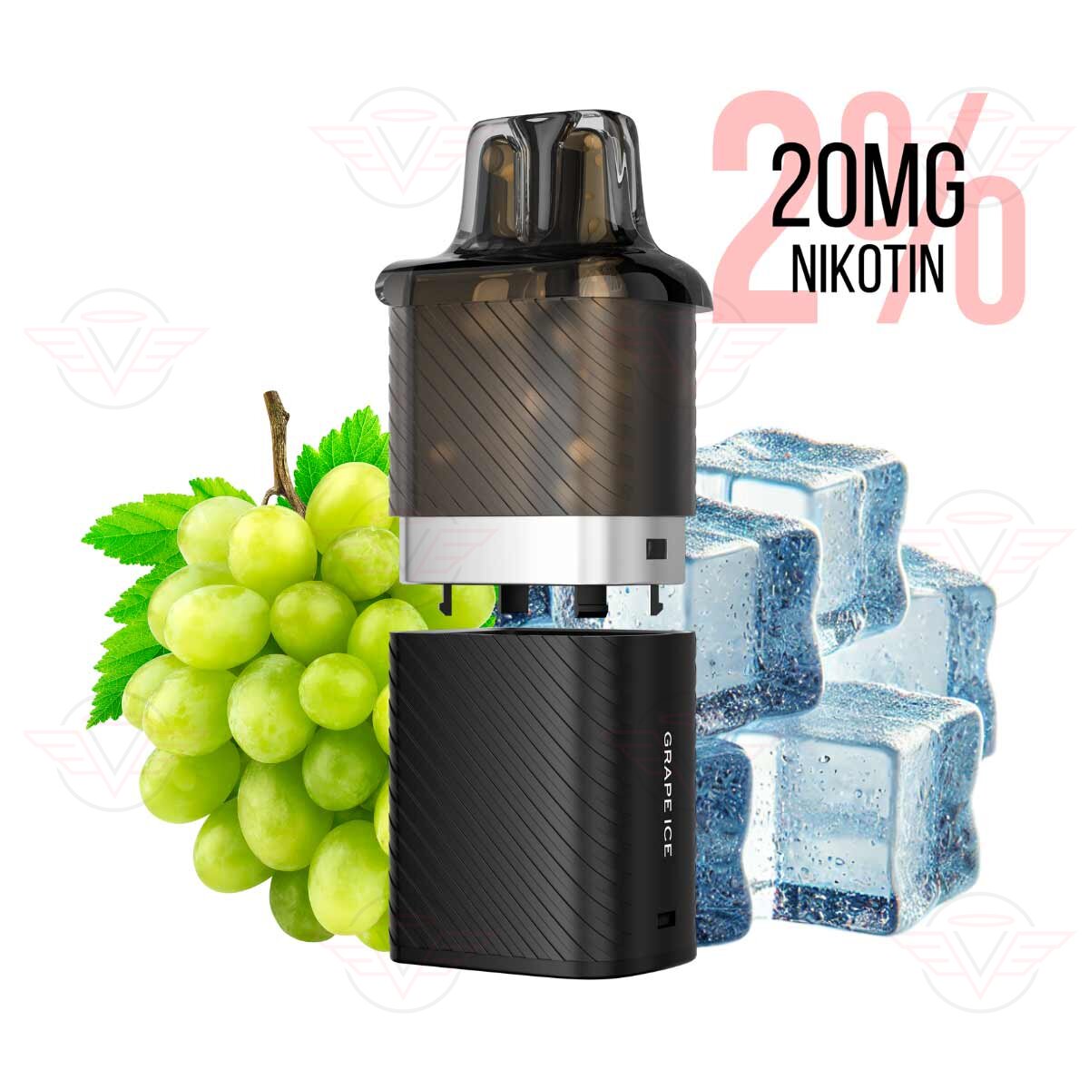 elfbar elfa master akku VOZOL VISTA PLUG | Starter Kit main image 0