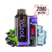 Vozol - Vista Plug Kit Blackberry Ice