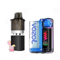 Vozol - Vista Plug Kit Pink Lemonade