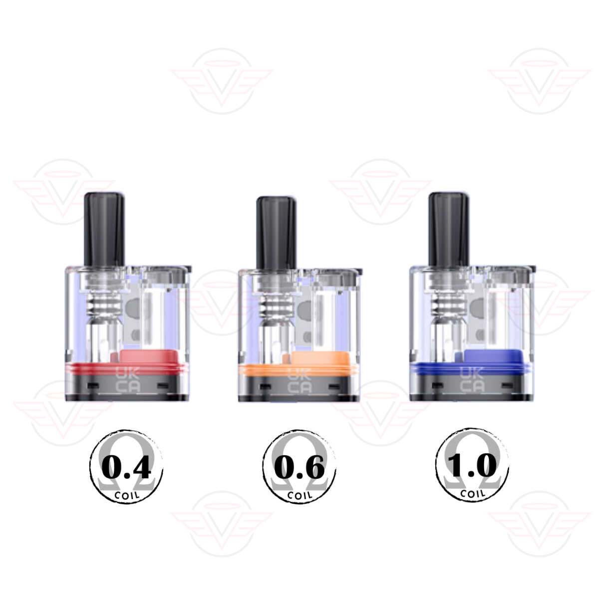 Geek Vape - Soul 2 replacement pod - VAPE.CH