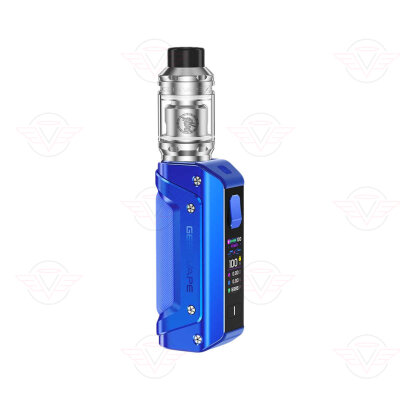Geek Vape - Aegis Solo 3 Starter Kit Blue