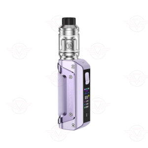 Geek Vape - Aegis Solo 3 Starterkit Purple