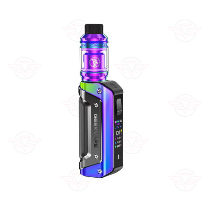 Geek Vape - Kit iniziale Aegis Solo 3 Rainbow