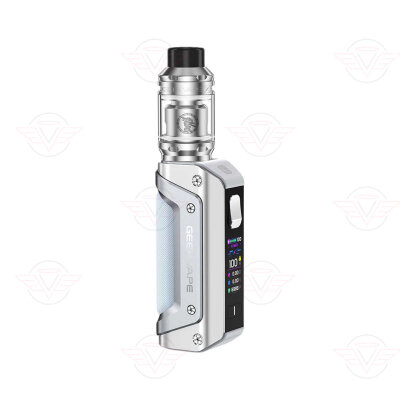 Geek Vape - Kit de démarrage Aegis Solo 3 Silver
