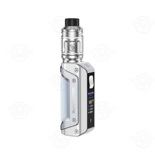 Geek Vape - Kit de démarrage Aegis Solo 3 Silver