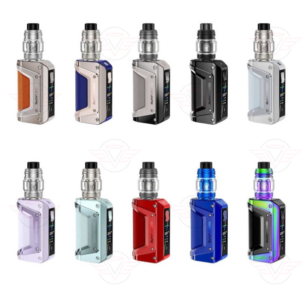 Geek Vape - Aegis Legend 3 Starterkit