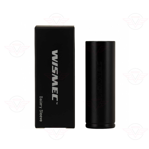 Wismec - Adaptateur de batterie 18650 pour mods 21700