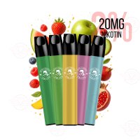 PGVG Lab - Don Cristo - NS700 20mg Einweg E-Zigarette