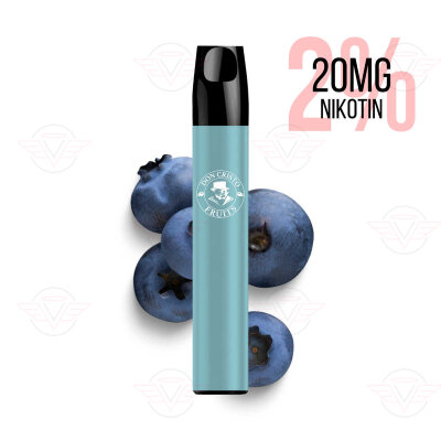PGVG Lab - Don Cristo - NS700 20mg Einweg E-Zigarette Blue Lush