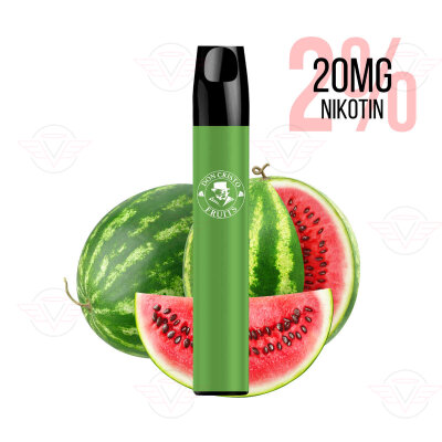 PGVG Lab - Don Cristo - NS700 20mg Einweg E-Zigarette Watermelon