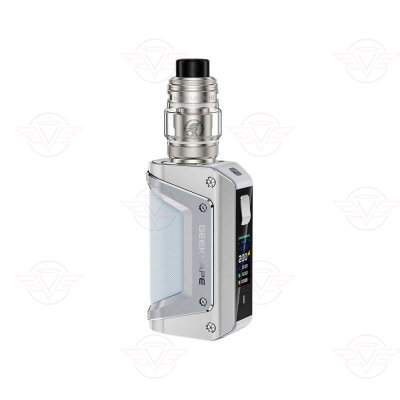 Geek Vape - Aegis Legend 3 Starter Kit  Silver