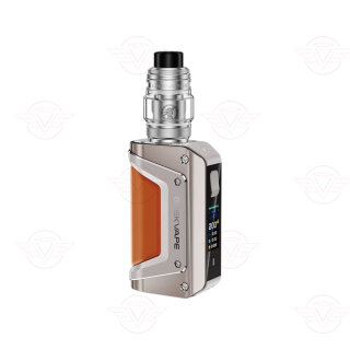 Geek Vape - Aegis Legend 3 Starterkit  Titanium Gray