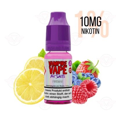 Vampire Vape - Pinkman Nic Salt 10 mg / 10 ml