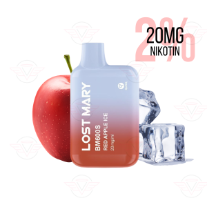 Lost Mary - BM600s  Red Apple Ice