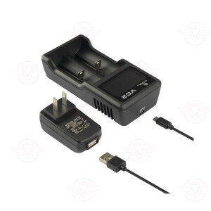 XTAR - VC2 Ladegerät