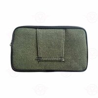 Accessoire sac pour vapoteuse vert armée