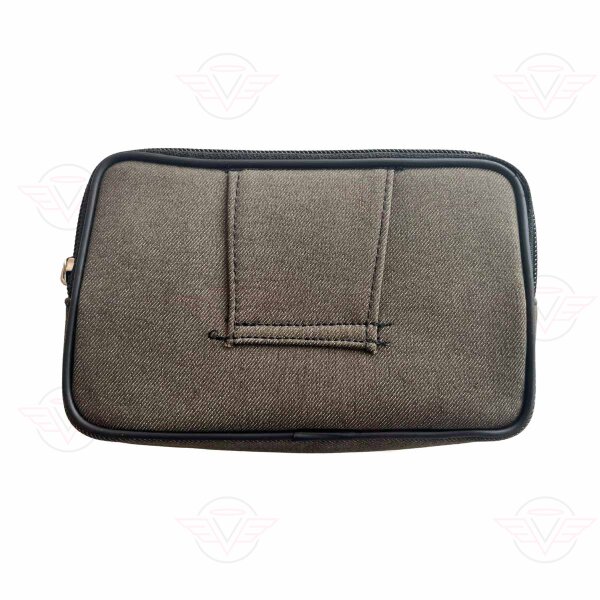 Accessoire sac pour vapoteuse gris