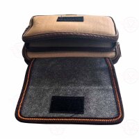 Accessoire sac pour vapoteuse Kaki