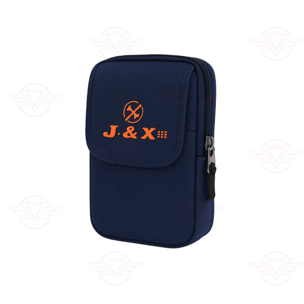 No Name - Sac banane multifonction bleu marine