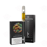 Green Passion - CBD Vape Kit Cookies (Vape Pen + Pod)