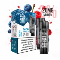 Aroma King - SMART Pods Blue Razz Cherry 20mg