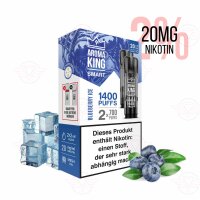 Aroma King - SMART Pods Blueberry Ice 20mg