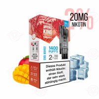 Aroma King - SMART Pods Cool Mango 20mg
