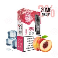 Aroma King - SMART Pods Peach Ice 20mg
