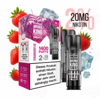 Aroma King - SMART Pods Strawberry Ice 20mg