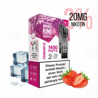 Aroma King - SMART Pods Strawberry Ice 20mg