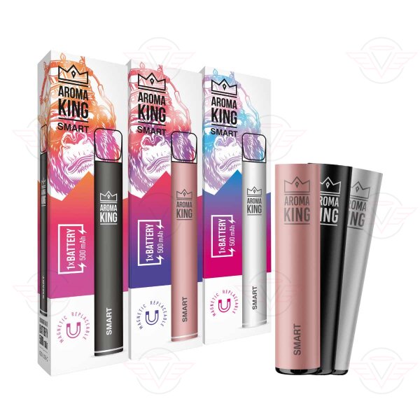 Aroma King - SMART Batterie
