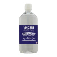 Vincent Base - VG/PG 50/50 500ml