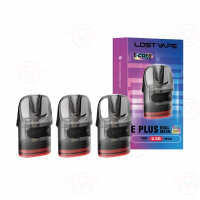 Lost Vape - E Plus Pods Mesh 0.3 Ohm