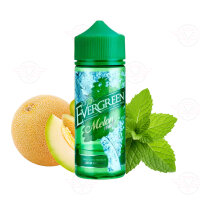 Evergreen  -  Liquide Longfill 8 ml Melon Mint